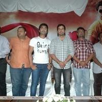 Simbu in Osthi Movie Press Meet - Pictures | Picture 106770